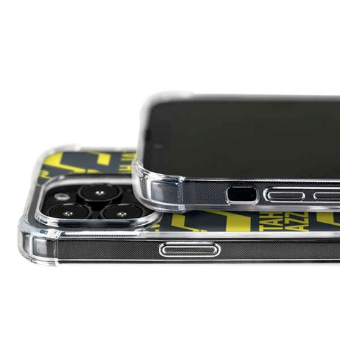 NBA Utah Jazz Blast iPhone 16 Pro MagSafe Case